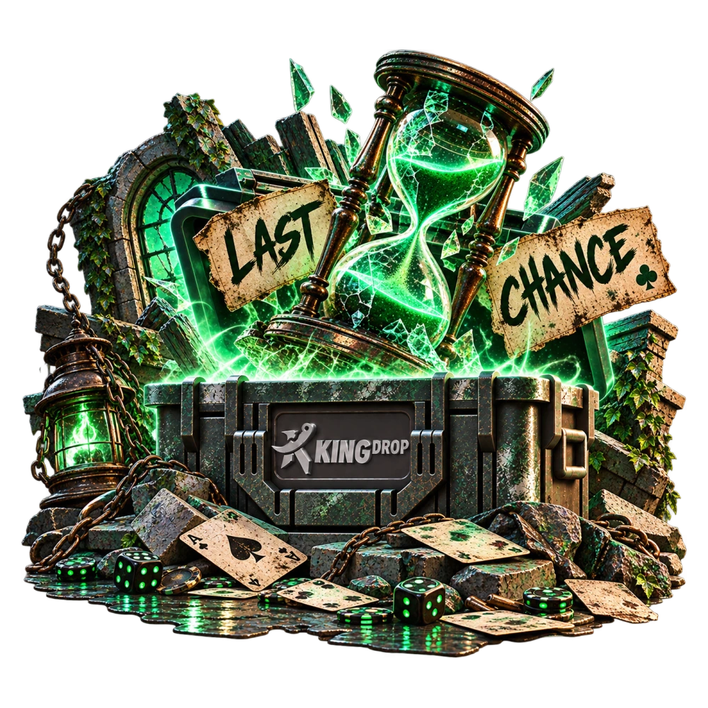 LAST CHANCE