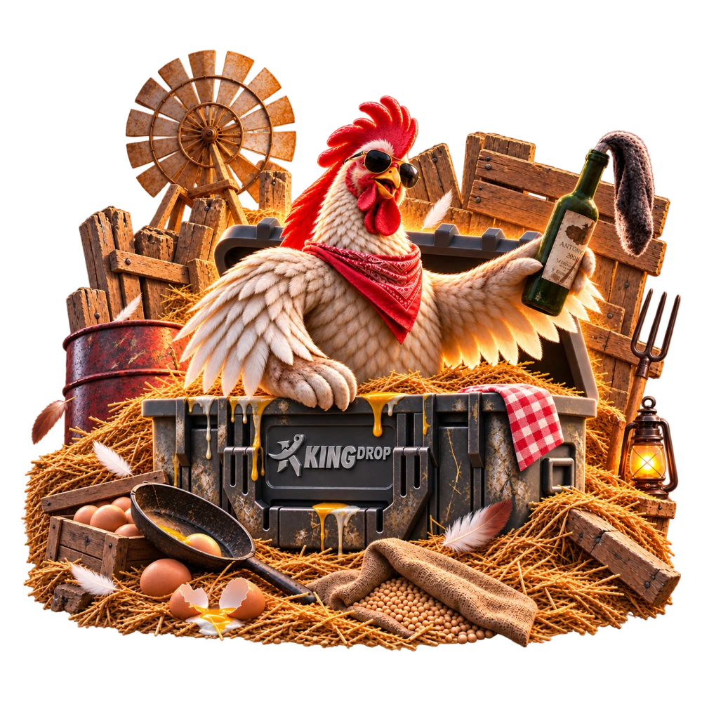 Chicken coop