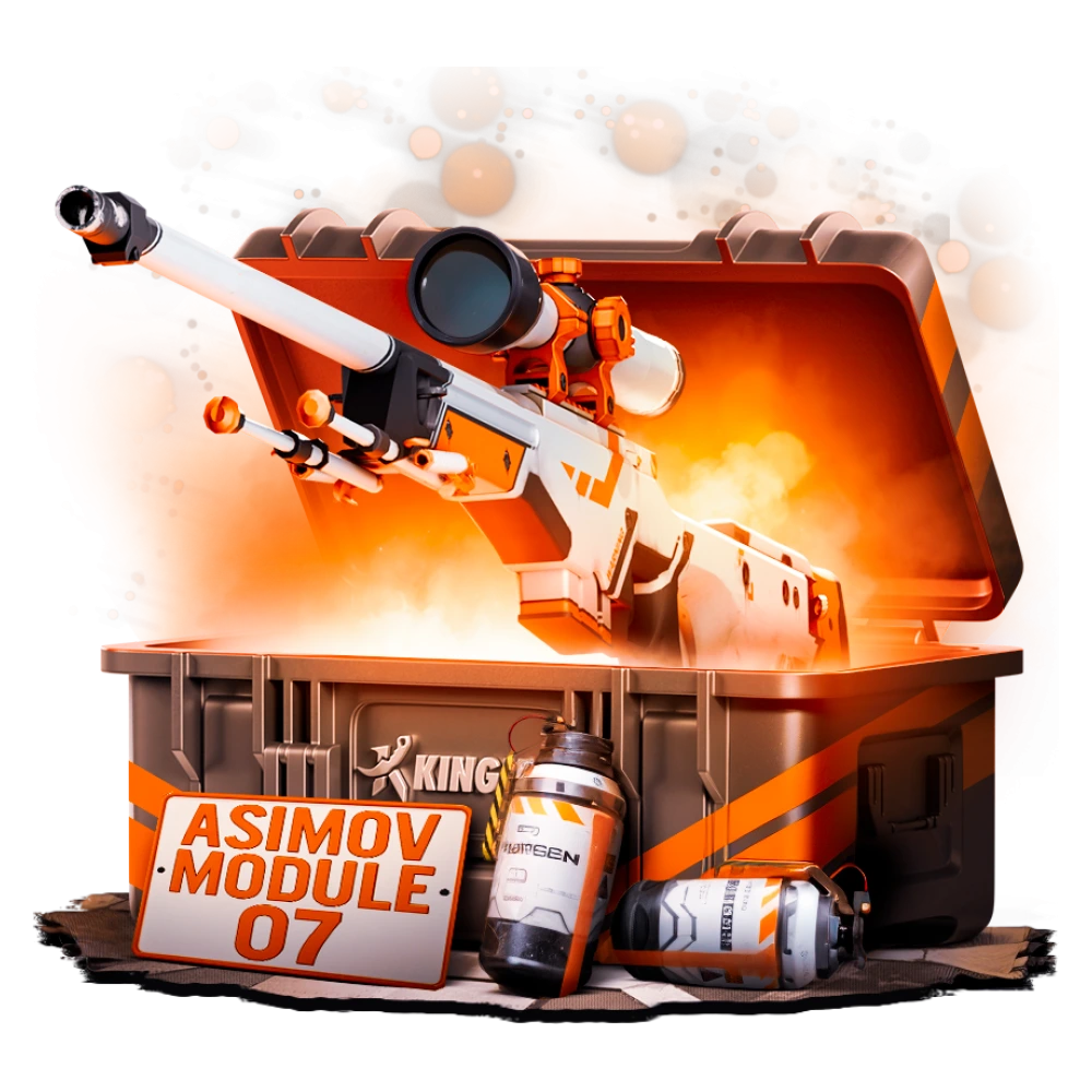 Asiimov Mining