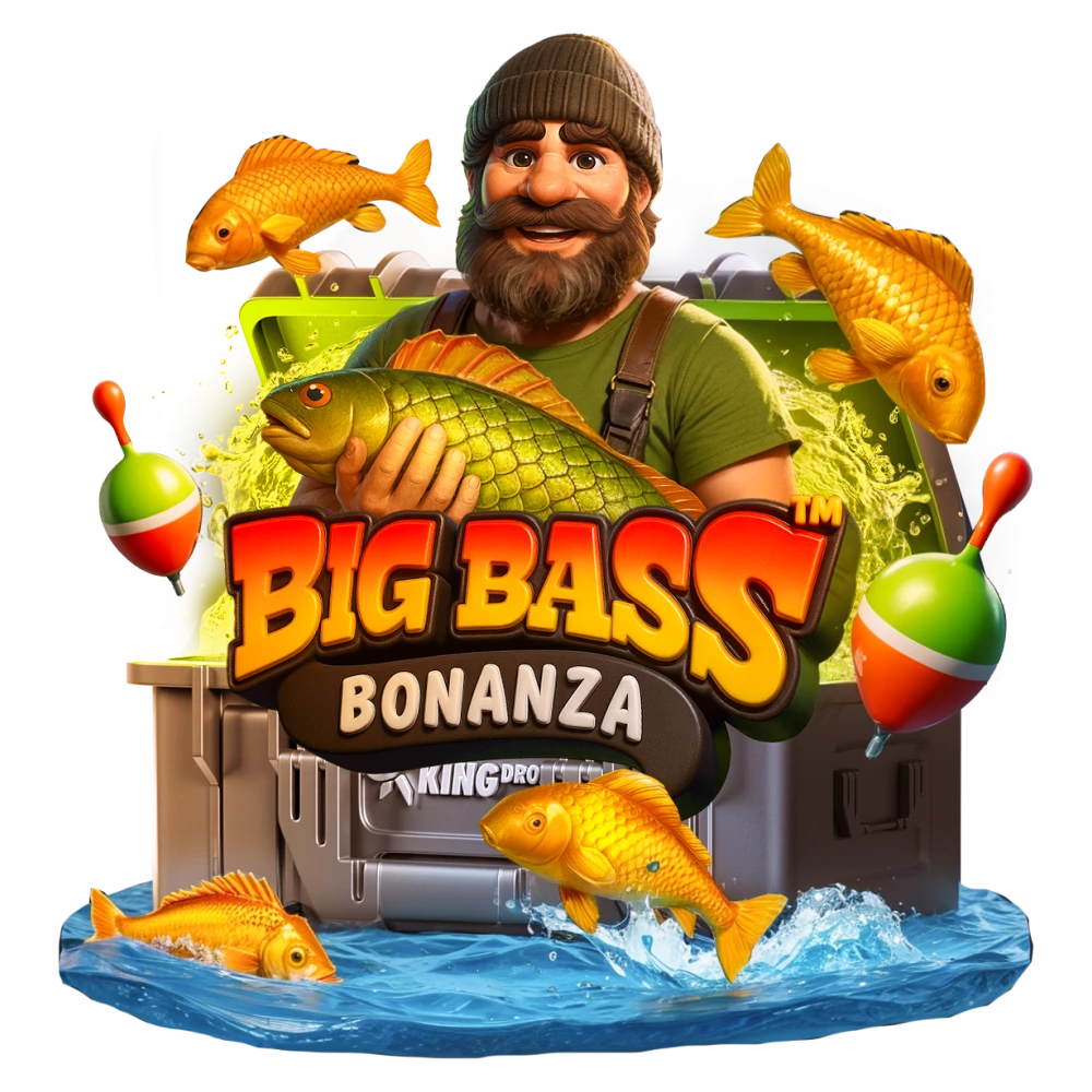 Big Bass Bonanza