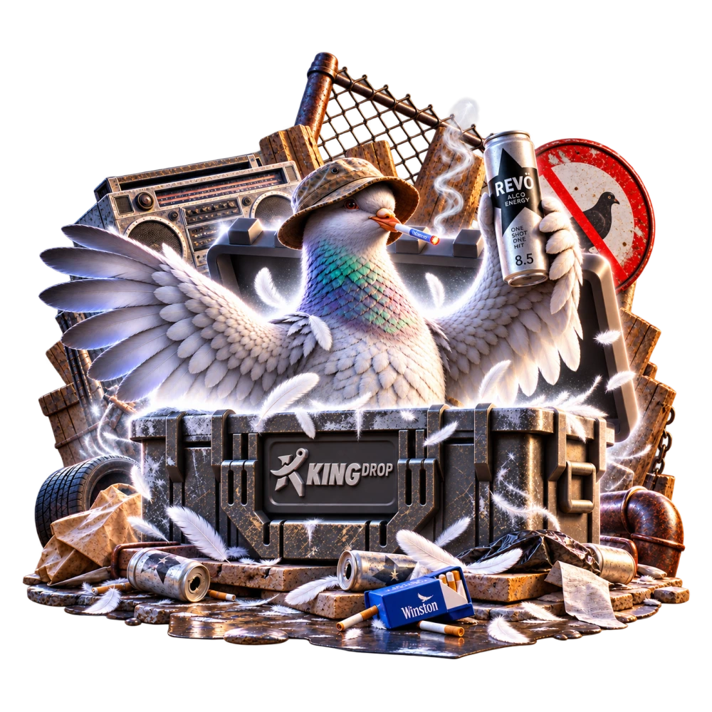 WINGED BUM